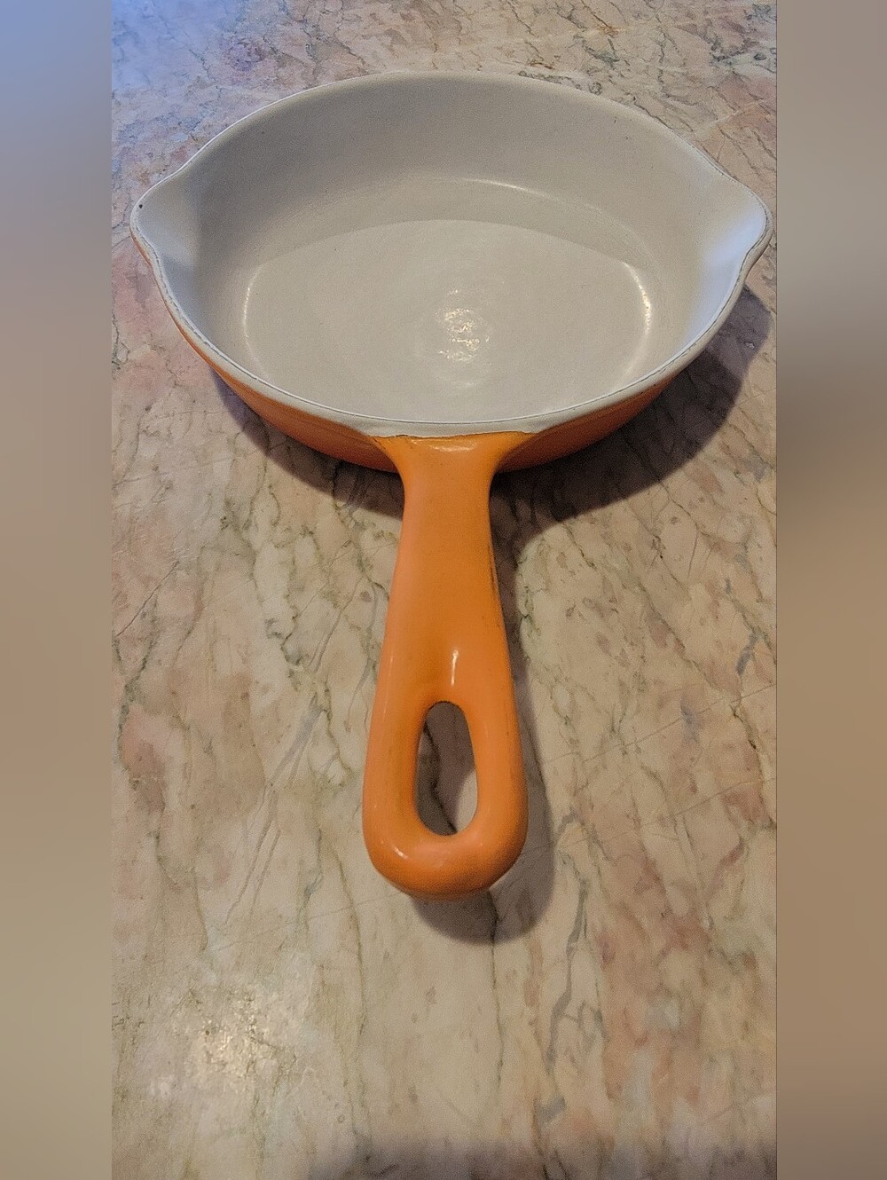 Cousances Le Creuset 16 Skillet